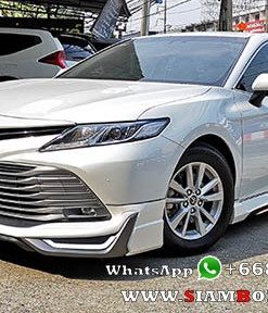 Alternative view of Modelista V2 Bodykit for Toyota Camry 2018-2020 (COLOR)