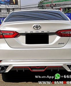 Modelista V2 Bodykit for Toyota Camry 2018-2020 (COLOR) - Image 4