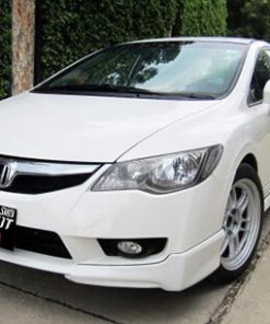 Alternative view of Modullo Bodykit for Honda Civic FD (COLOR)