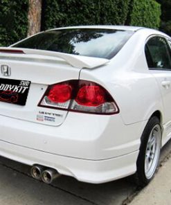 Modullo Bodykit for Honda Civic FD (COLOR) - Image 4