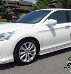 Alternative view of Modulo Bodykit for Honda Accord G9 (COLOR)