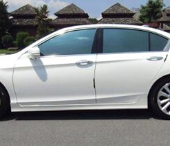 Modulo Bodykit for Honda Accord G9 (COLOR) - Image 5