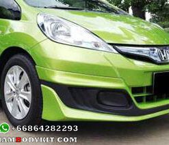 Alternative view of Modulo Bodykit for Honda Jazz GE (COLOR)