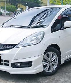 Alternative view of Mugen Bodykit for Honda Jazz GE (COLOR)