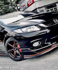 Alternative view of Mugen RR Bodykit for Honda Civic FB (COLOR)