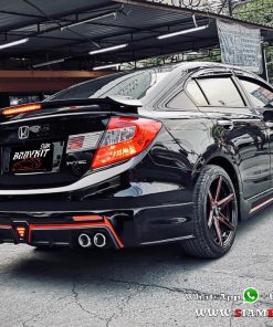 Mugen RR Bodykit for Honda Civic FB (COLOR) - Image 3