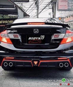 Mugen RR Bodykit for Honda Civic FB (COLOR) - Image 4
