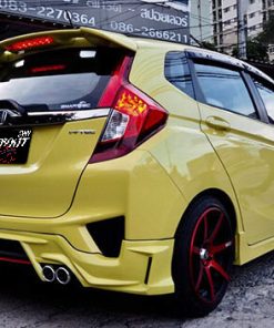 Alternative view of Mugen RR Bodykit for Honda Jazz GK (COLOR)