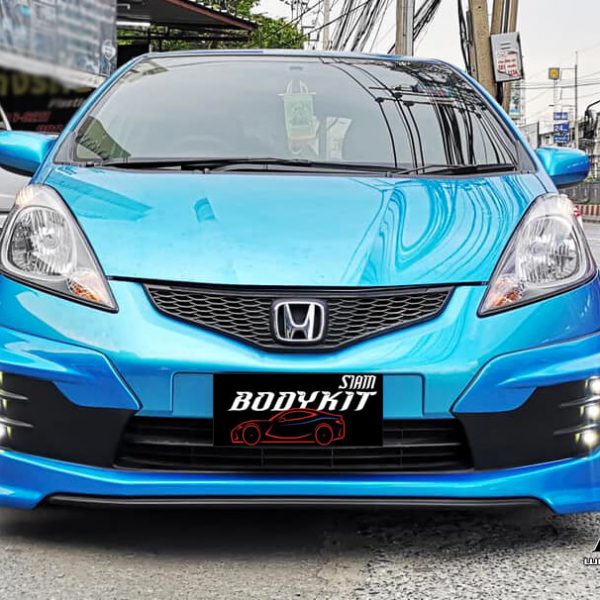 Mugen RS Bodykit for Honda Jazz GE (COLOR) SIAM BODYKIT