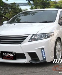 NT-MG Bodykit for Honda City 2008-2013 (RAW WORK) - Image 3