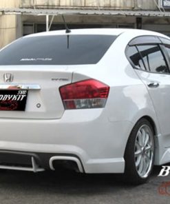 NT-MG Bodykit for Honda City 2008-2013 (RAW WORK) - Image 6