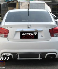 NT-MG Bodykit for Honda City 2008-2013 (RAW WORK) - Image 5