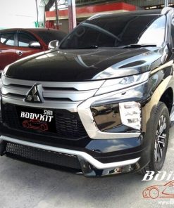 Alternative view of OEM Bodykit for Mitsubishi Pajero 2019-2020 (COLOR)