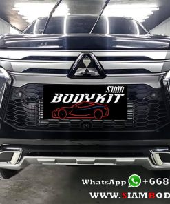 OEM V1 Bodykit for Mitsubishi Pajero 2019-2020 (COLOR)