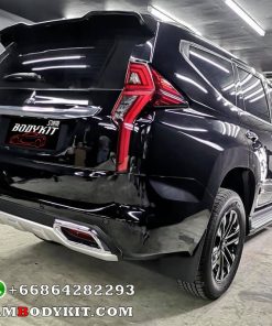 Alternative view of OEM V1 Bodykit for Mitsubishi Pajero 2019-2020 (COLOR)