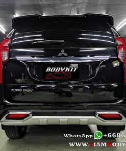 OEM V1 Bodykit for Mitsubishi Pajero 2019-2020 (COLOR) - Image 3