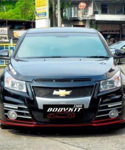 Optimus Bodykit for Chevrolet Cruze (RAW WORK)