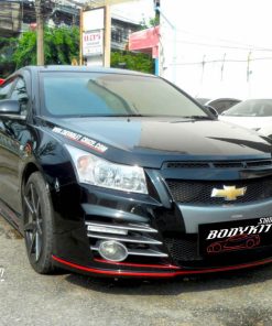 Alternative view of Optimus Bodykit for Chevrolet Cruze (RAW WORK)