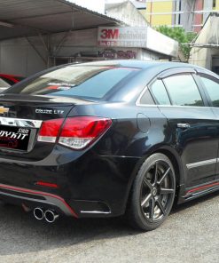 Optimus Bodykit for Chevrolet Cruze (RAW WORK) - Image 6
