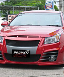 Optimus Bodykit for Chevrolet Cruze (RAW WORK) - Image 3