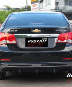 Optimus Bodykit for Chevrolet Cruze (RAW WORK) - Image 4