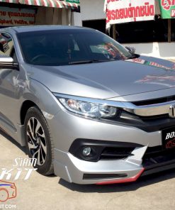 PS1 Bodykit for Honda Civic FC (COLOR)