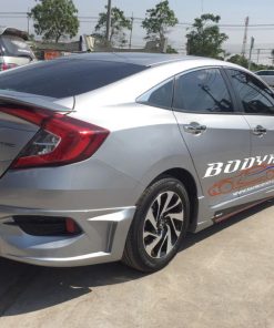 PS1 Bodykit for Honda Civic FC (COLOR) - Image 3