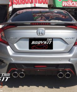 PS1 Bodykit for Honda Civic FC (COLOR) - Image 4