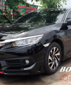 Alternative view of PS2 Bodykit for Honda Civic FC (COLOR)
