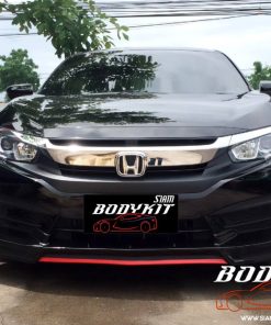 PS2 Bodykit for Honda Civic FC (COLOR)