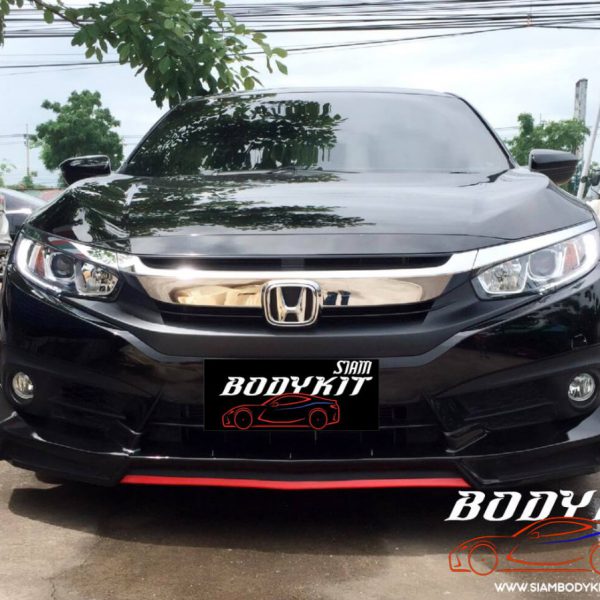 Spoiler RS for Honda Civic FC (COLOR) SIAM BODYKIT