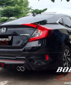 PS2 Bodykit for Honda Civic FC (COLOR) - Image 4