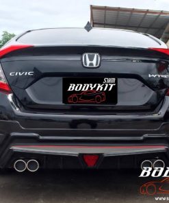 PS2 Bodykit for Honda Civic FC (COLOR) - Image 5