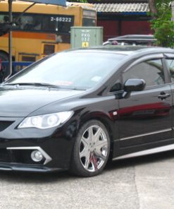 Plus Bodykit for Honda Civic FD (RAW WORK) - Image 2