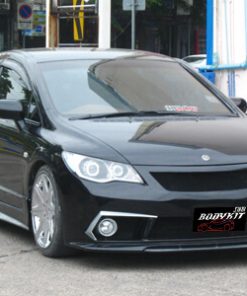 Plus Bodykit for Honda Civic FD (RAW WORK) - Image 3