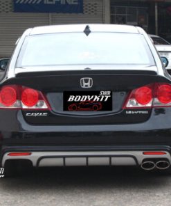 Plus Bodykit for Honda Civic FD (RAW WORK) - Image 4
