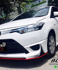 Alternative view of R-Sport Bodykit for Toyota Vios 2014-2016 (COLOR)