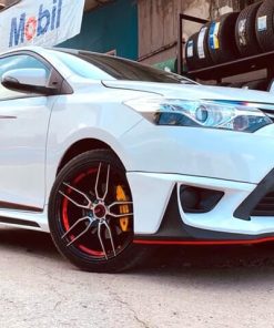 R-Sport Bodykit for Toyota Vios 2014-2016 (COLOR)
