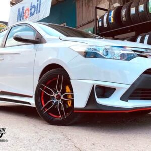 R-Sport Bodykit for Toyota Vios 2014-2016 (COLOR)