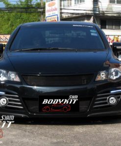 R8 Bodykit for Honda Civic FD (RAW WORK)