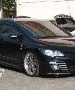R8 Bodykit for Honda Civic FD (RAW WORK) - Image 7