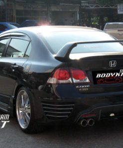 R8 Bodykit for Honda Civic FD (RAW WORK) - Image 5