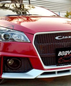 Alternative view of R8 Bodykit for Suzuki Ciaz (COLOR)