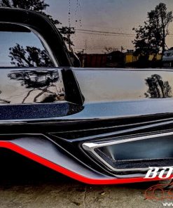 R8 Bodykit for Suzuki Swift 2018-2019 (COLOR) - Image 4