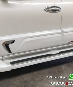 RBS Body Cladding for Toyota Fortuner 2015-2020 (COLOR)