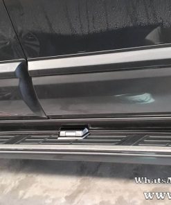 Alternative view of RBS Body Cladding for Toyota Fortuner 2015-2020 (COLOR)