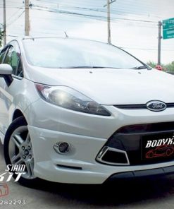RBS Bodykit for Ford Fiesta MK7 Sedan (COLOR)