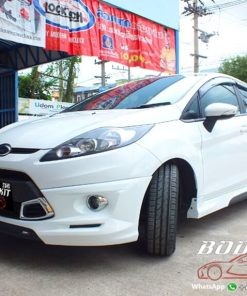 RBS Bodykit for Ford Fiesta MK7 Sedan (COLOR) - Image 5