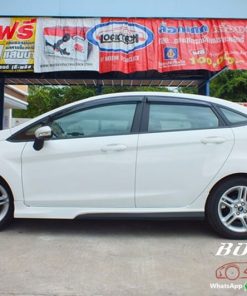 RBS Bodykit for Ford Fiesta MK7 Sedan (COLOR) - Image 4