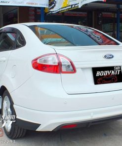 RBS Bodykit for Ford Fiesta MK7 Sedan (COLOR) - Image 3